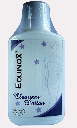 Manufacturers Exporters and Wholesale Suppliers of Equinox - Cleanser Lotion Mumbai Maharashtra